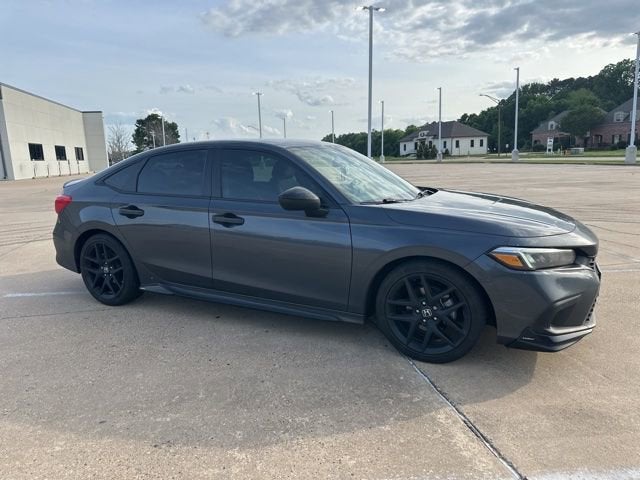 2022 Honda Civic Sedan Sport