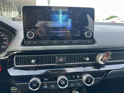 2022 Honda Civic Sedan Sport