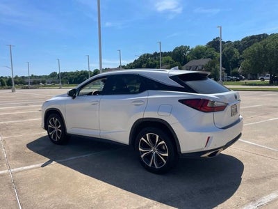 2018 Lexus RX 350 F Sport