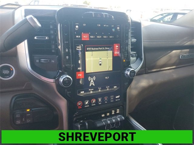 2020 RAM 2500 Laramie Crew Cab 4X4 6'4" Box