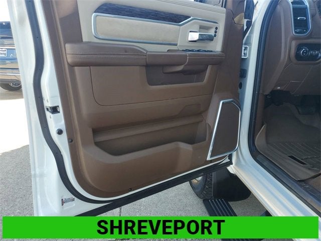 2020 RAM 2500 Laramie Crew Cab 4X4 6'4" Box