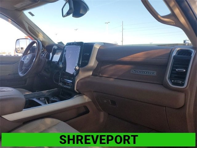 2020 RAM 2500 Laramie Crew Cab 4X4 6'4" Box