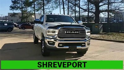 2020 RAM 2500 Laramie Crew Cab 4X4 6'4" Box