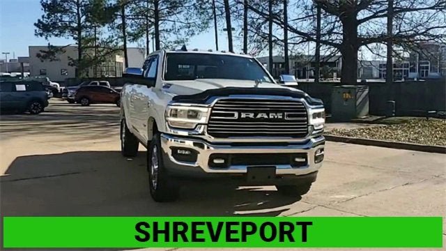 2020 RAM 2500 Laramie Crew Cab 4X4 6'4" Box