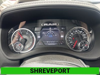 2023 RAM 2500 Laramie Mega Cab 4x4 6'4" Box