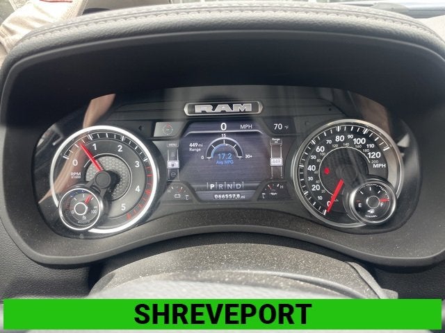 2023 RAM 2500 Laramie Mega Cab 4x4 6'4" Box