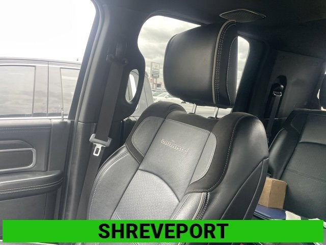 2023 RAM 2500 Laramie Mega Cab 4x4 6'4" Box