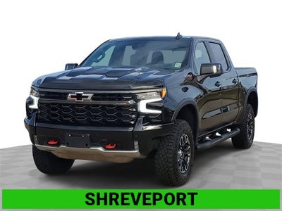 2025 Chevrolet Silverado 1500 ZR2