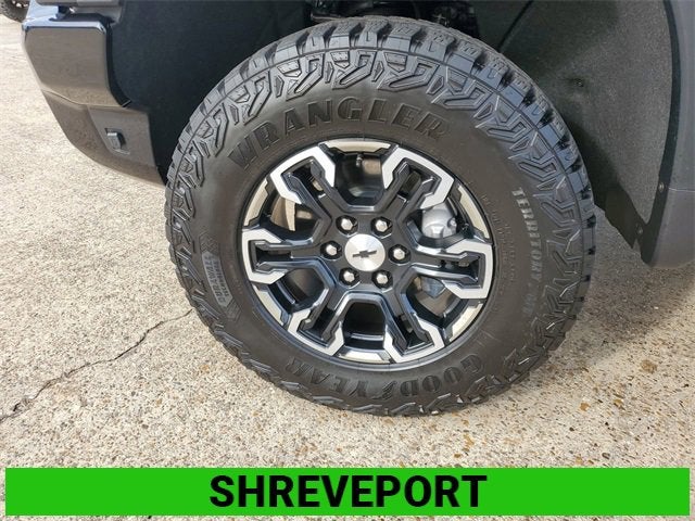 2025 Chevrolet Silverado 1500 ZR2