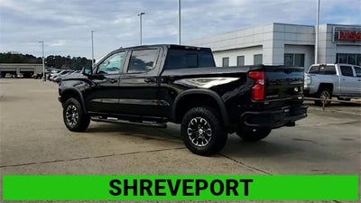 2025 Chevrolet Silverado 1500 ZR2