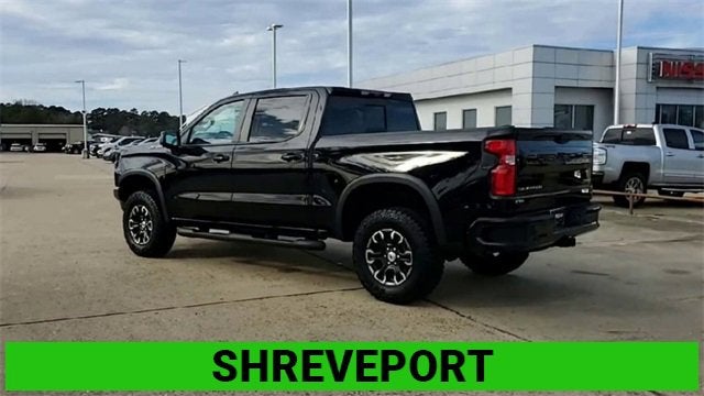 2025 Chevrolet Silverado 1500 ZR2