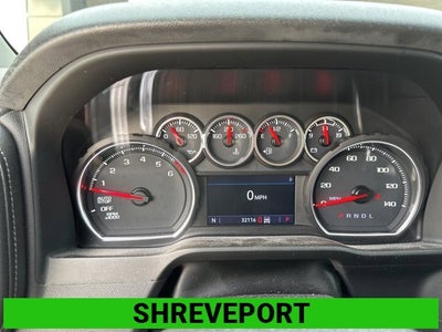 2020 Chevrolet Silverado 1500 RST