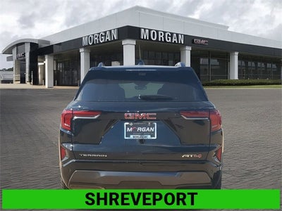 2026 GMC Terrain AT4