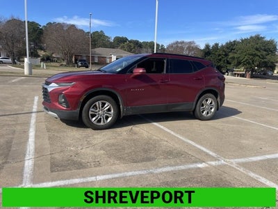 2019 Chevrolet Blazer Base