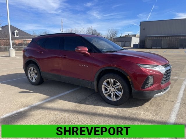 2019 Chevrolet Blazer Base