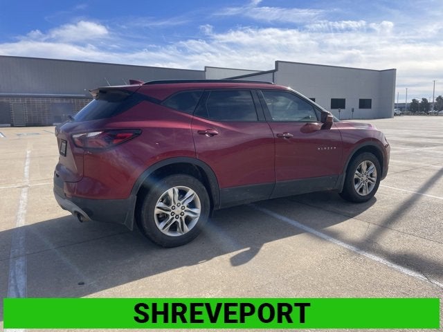 2019 Chevrolet Blazer Base