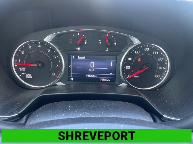 2019 Chevrolet Blazer Base