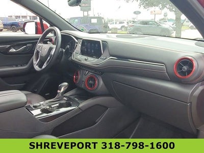 2022 Chevrolet Blazer RS