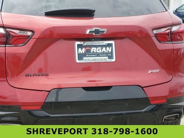 2022 Chevrolet Blazer RS
