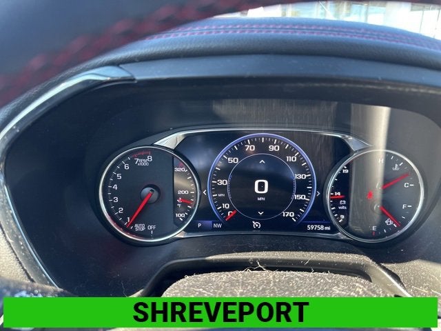 2022 Chevrolet Blazer RS