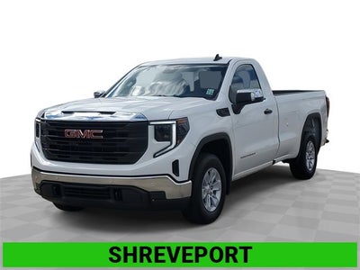 2024 GMC Sierra 1500 Pro