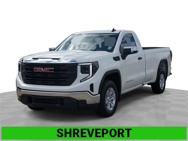 2024 GMC Sierra 1500 Pro