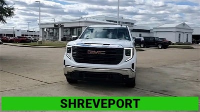 2024 GMC Sierra 1500 Pro