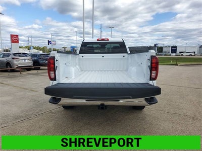 2024 GMC Sierra 1500 Pro