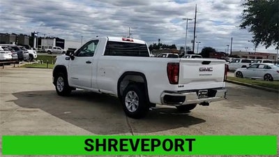 2024 GMC Sierra 1500 Pro