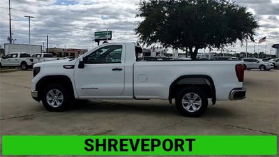 2024 GMC Sierra 1500 Pro