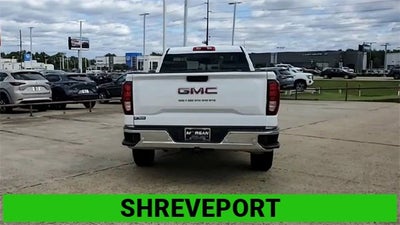 2024 GMC Sierra 1500 Pro