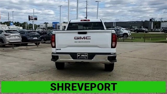 2024 GMC Sierra 1500 Pro