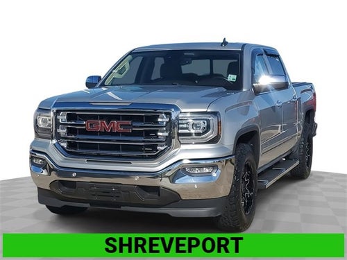 2017 GMC Sierra 1500 SLT