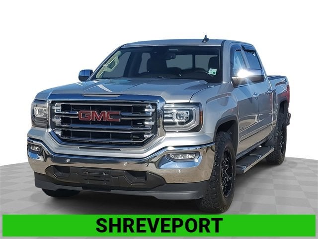 2017 GMC Sierra 1500 SLT