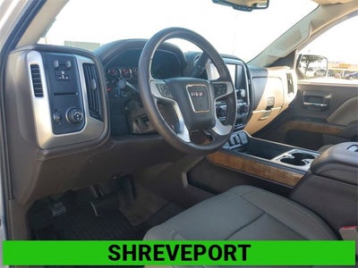 2017 GMC Sierra 1500 SLT