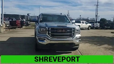 2017 GMC Sierra 1500 SLT