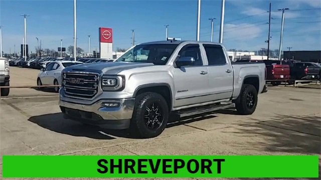 2017 GMC Sierra 1500 SLT