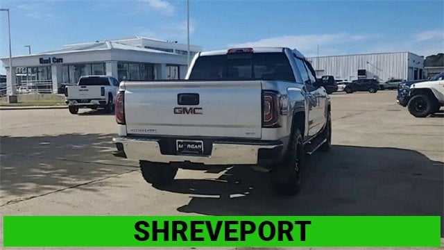 2017 GMC Sierra 1500 SLT