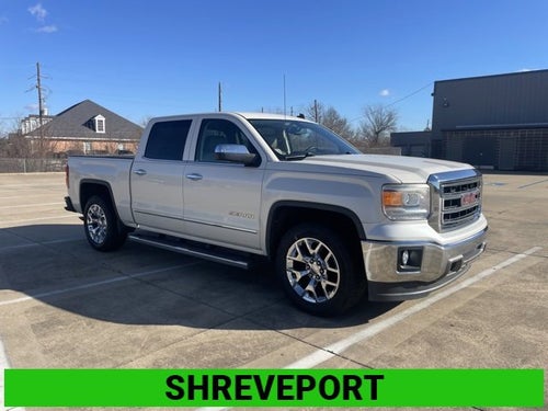 2014 GMC Sierra 1500 SLT