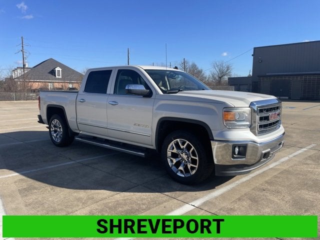 2014 GMC Sierra 1500 SLT