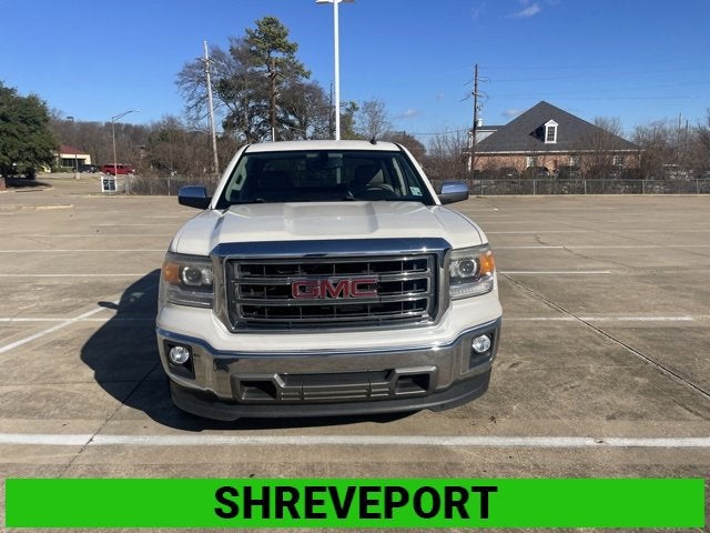 2014 GMC Sierra 1500 SLT
