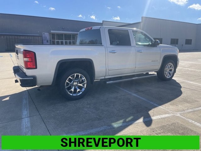 2014 GMC Sierra 1500 SLT