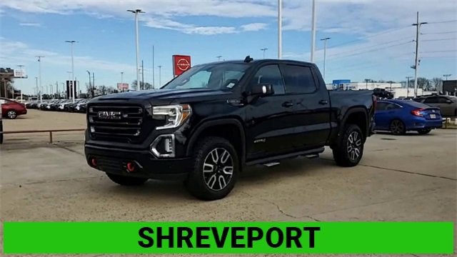 2021 GMC Sierra 1500 AT4
