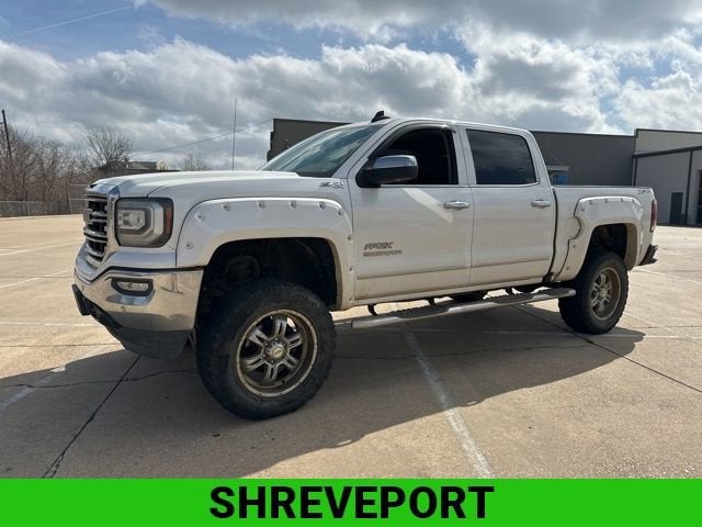 2016 GMC Sierra 1500 SLT