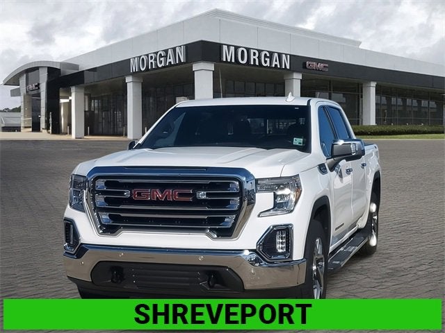 2020 GMC Sierra 1500 SLT