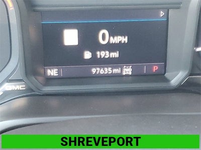 2020 GMC Sierra 1500 SLT