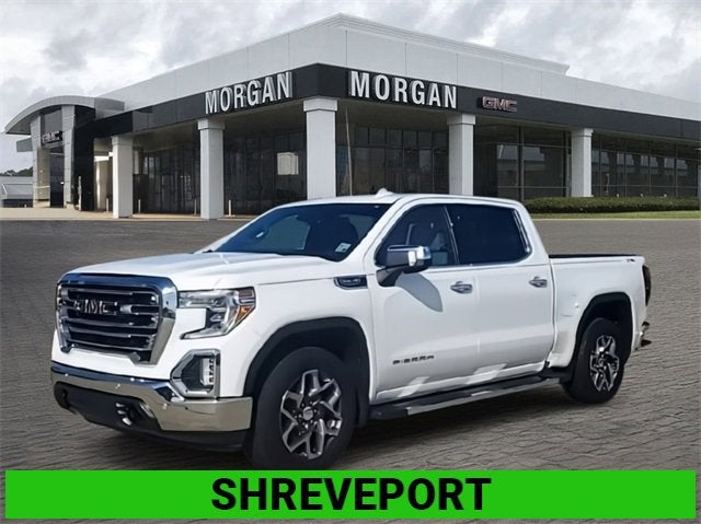 2020 GMC Sierra 1500 SLT
