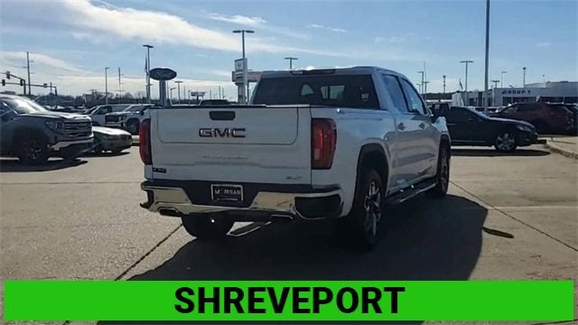 2020 GMC Sierra 1500 SLT