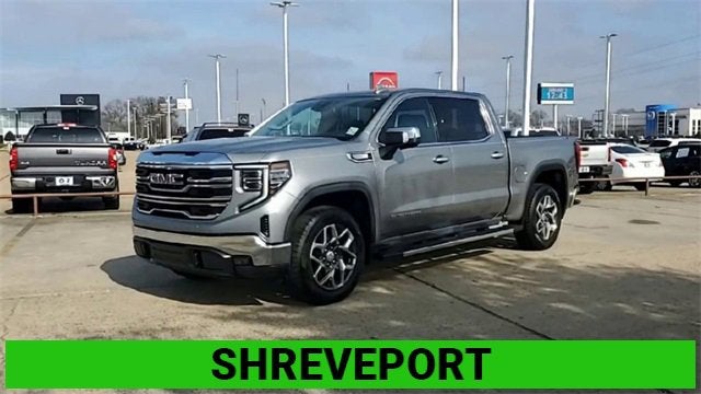 2023 GMC Sierra 1500 SLT