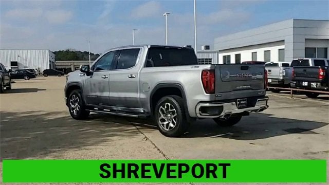 2023 GMC Sierra 1500 SLT